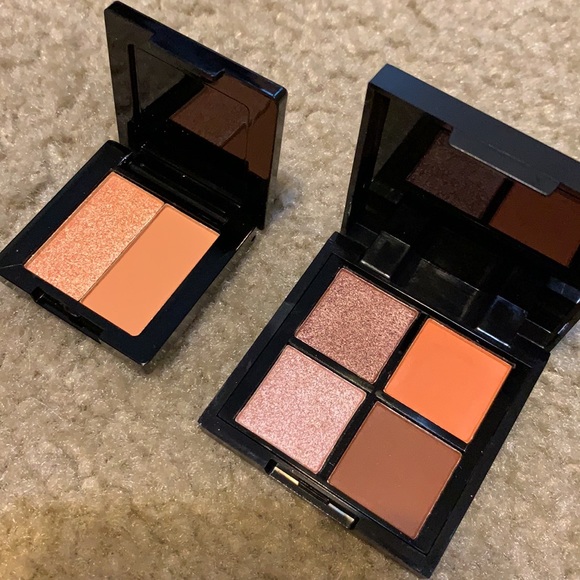 Mini eyeshadow palette and brush bundle - Picture 7 of 7